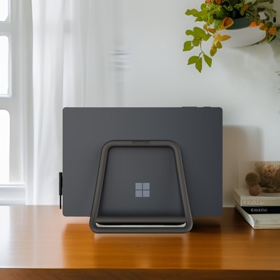 笔记本电脑立式支架竖立支撑架