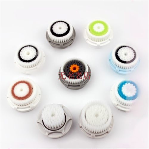 适用洁面仪替换洗脸mi科莱丽刷头