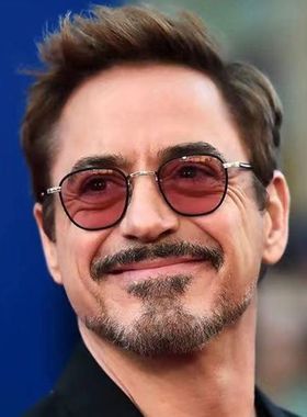 唐尼GIGI同款茶红色墨镜男近视眼镜架女Garrett Leight Grant镜框