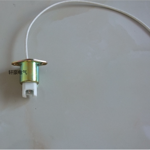 船用投光灯灯座TG18 R7S卤钨灯头