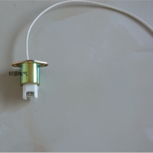 船用投光灯灯座TG18 R7S卤钨灯头