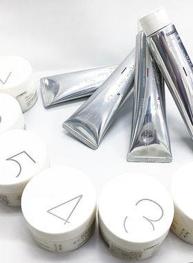 日本新品NAKANO STYLING WAX中野头发造型发蜡男女定型发泥不油腻