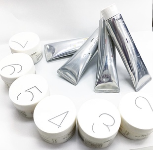 WAX中野头发造型发蜡男女定型发泥不油腻 STYLING 日本新品 NAKANO