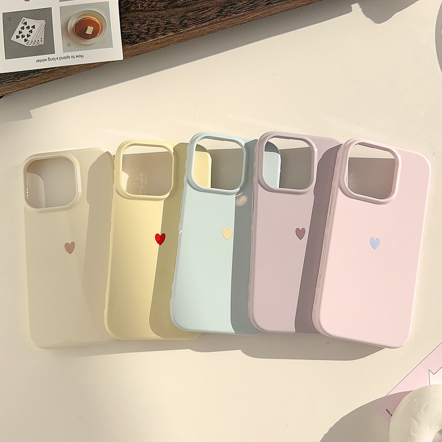 一颗小爱心适用苹果17promax手机壳iphone17新款15男女款14小众简约13防摔12全包软壳16pro秋冬个性保护套,3C数码配件,手机保护套/壳,淘宝优惠券,粉丝福利购,淘宝优惠卷