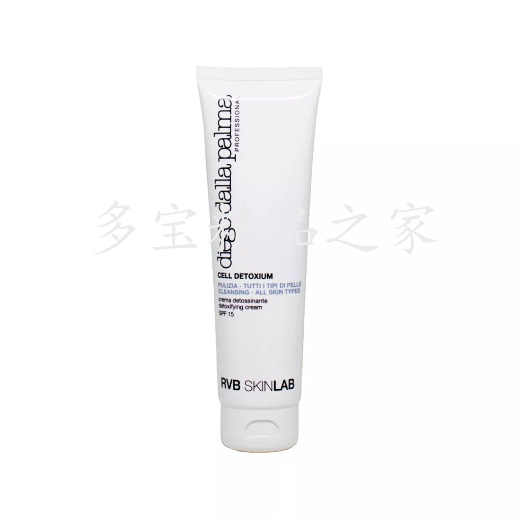 意大利DDP RVB SKINLAB 保濕面霜SPF15 150ml(RMP-01165)院装