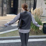 新款时尚套装女三件套套裙C252-2702-P195K318，女装套装/套裙，2C252