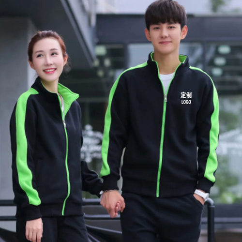 卫衣工作服定制印logo团队男女服
