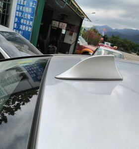 专用于本田锋范飞度哥瑞天线改装