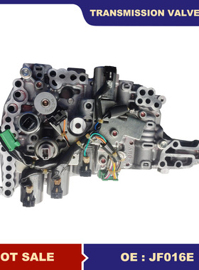 JF018 JF016E JF017E 自动变速箱阀体 适用于英菲尼迪 再制造