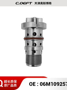 适用于大众奥迪3.0中置阀06M109257Q