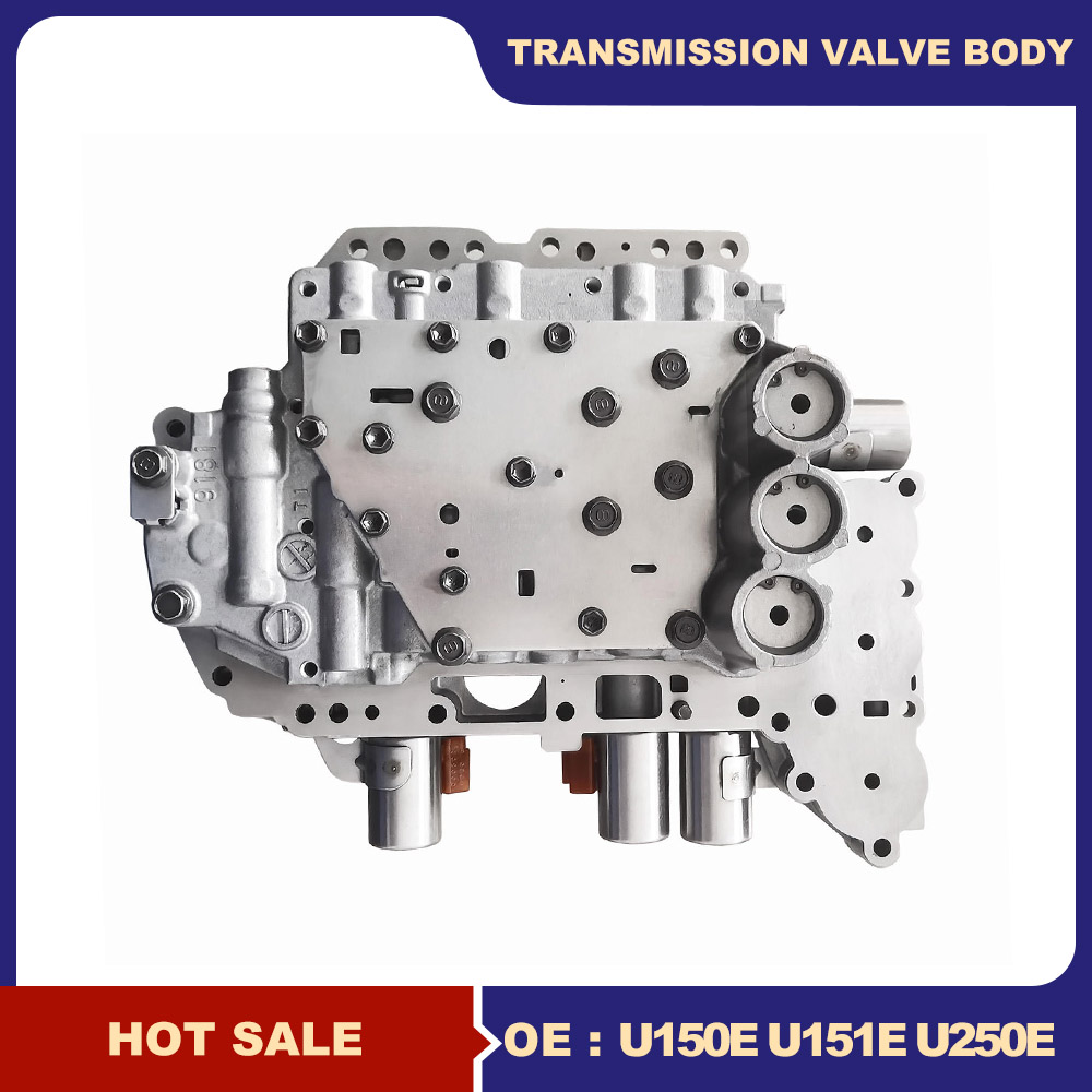 U150E U151E U250E 波箱油路板阀体 适用于丰田 雷克萨斯再制造