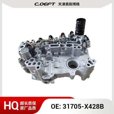 JF015E RE0F11A 31705-X428B 自动变速箱阀体 适用日产 再制造