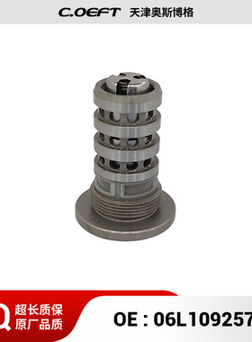 适用于大众三代（高功率）可变定时中置阀 机油控制阀06L109257B