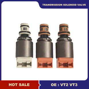 非全新件 VT2 VT3 自动变速箱电磁阀4件套 适用长城