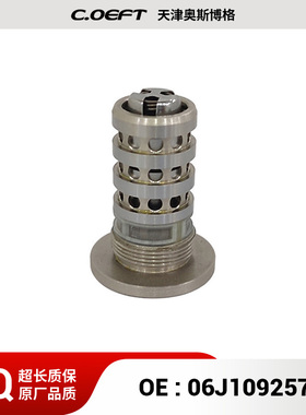 适用于大众三代（低功率）可变定时中置阀 机油控制阀06J109257L