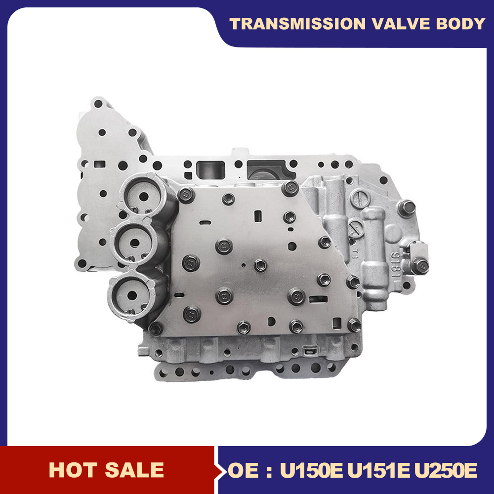 U150E U151E U250E 自动变速箱阀体 适用于丰田雷克萨斯 再制造
