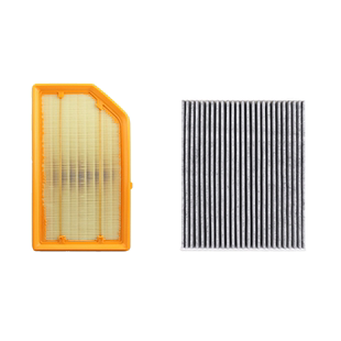 适用于吉利银河L6 银河L7 空气空调机油三滤芯格雨刷雨刮器