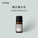 Dr.Wong醒目薰衣草单方精油5ml 50ml天然植物精油香薰扩香按摩