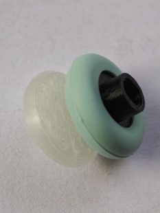 掌机摇杆头 奥丁3 沙雕开源rp4 5安伯尼克rg406掌机 摇杆替换配件