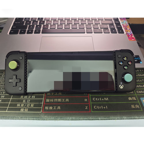 暗影至尊手柄硅胶摇杆帽盖世小鸡