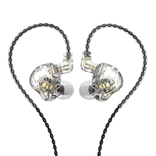 TRN有线耳机HIFI耳机带麦