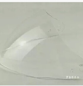 T536原装镜片 坦克头盔