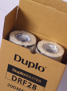 德宝DRF28版纸 德宝F520/F620/版纸 B4