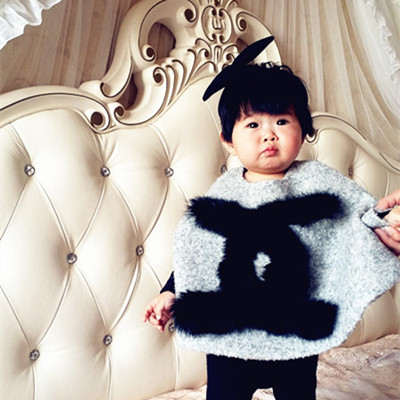 Cape pour fille BABYGIFT en coton - Ref 2155159 Image 1