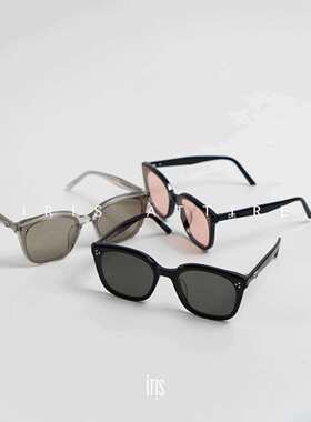 26s周杰伦同款方形太阳镜墨镜女