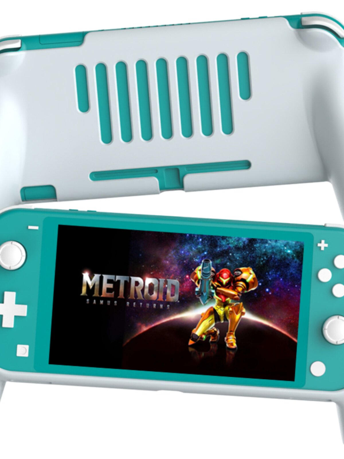 SWITCH LITE 그립 보호 케이스 통합 핸들 케이스 휴대용 게임 컨트롤러 보호 케이스