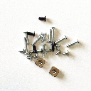 3DS主机螺丝 老大三XL机壳螺丝 固定螺钉 游戏机配件 螺母 3DSLL