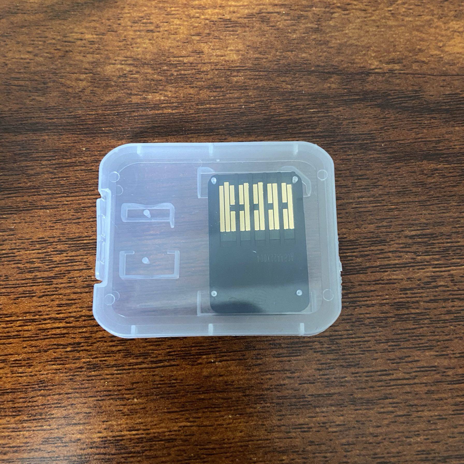 switch游戏卡带保护盒收纳便携式图片