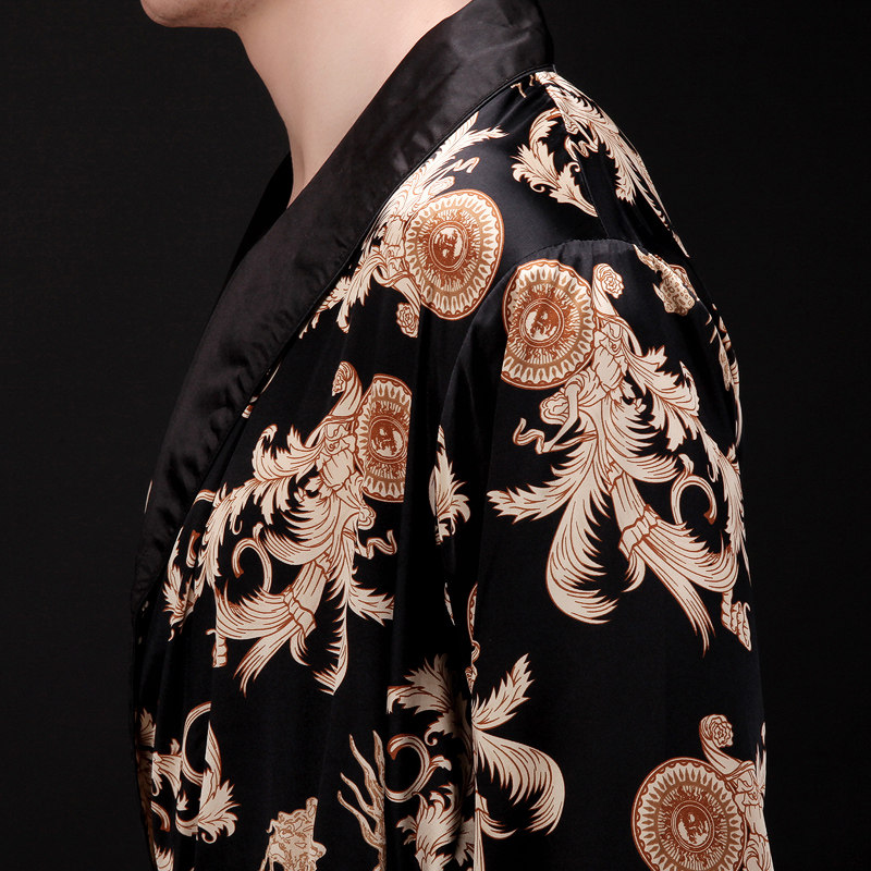 Peignoir jeunesse WP032-1 - Ref 596142 Image 3