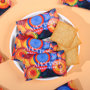 英国巧斐尔璞璞黑蒜味薯脆饼干结婚喜糖婚礼糖果小零食代餐伴手礼