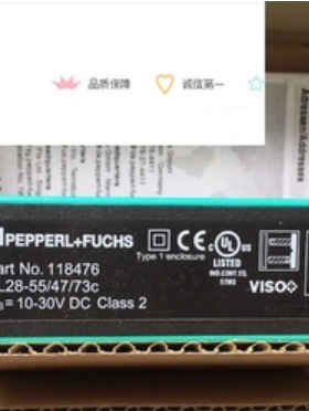 RL28-55/47/73C 118476倍加福P+F传感器NCN50-FP-Z2-P1 180626