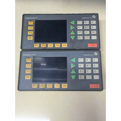 schenck申克控制屏VLB20105 V003048.B02全新原装拍前请询价