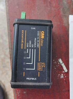 易福门模块型号EC2087全新原装拍前请询价