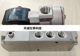 B52 539156全新原装 电磁阀 1T1L VSVA FESTO