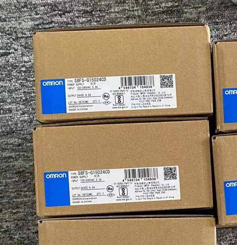 欧姆龙S8FS-G10024CD S8FS-G15012C S8FS-G15024CD S8FS-G15024C