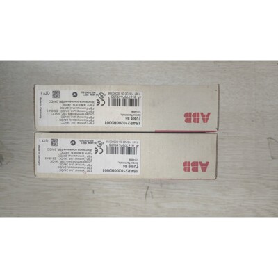 ABB模块TU505 B4 1SAP210200R0001 PM556-TP-ETH全新原装拍前请询