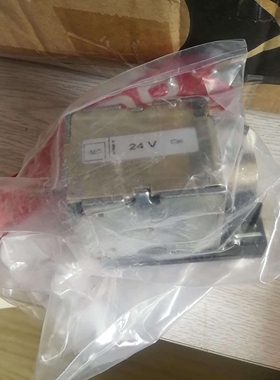 1VCF349758S0902合闸线圈MC HD4断路器合闸线圈24V 合闸线圈MC全