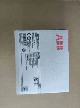 DO524 1SAP240700R0001 abb模块 TU551-CS31底座全新原装拍前请询