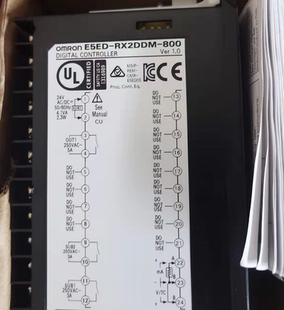 80024VAC RX2DDM E5CC 880 全新原装 QX2ASM 欧姆龙温控器E5ED