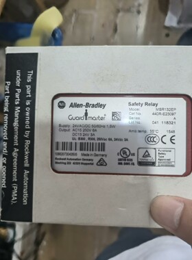 AB继电器440R-E23097 MSR132EP全新原装拍前请询价