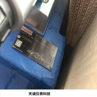 1000L 4WRTE35W8 6EG24K31 比例阀 德国Rexroth F1M 力士乐