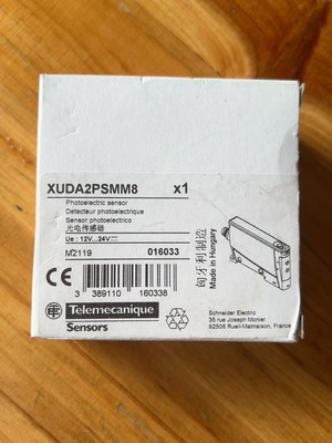 全新施耐德 XUDA2PSMM8全新原装拍前请询价