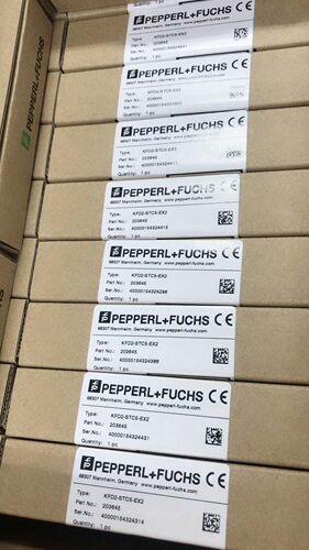 KFD2-STC5-Ex2 倍加福(P+F)安全栅全新原装拍前请询价