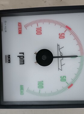 DEIF转数表DLQ144-pc-NB  +-10V全新原装拍前请询价
