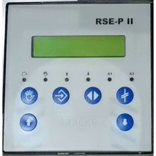 RSE-PII 24VDC扎克控制器SAACKE用RSE-P II全新原装拍前请询价