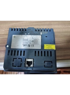 施耐德文本xbtrt500  xbtrt511触摸屏全新原装拍前请询价